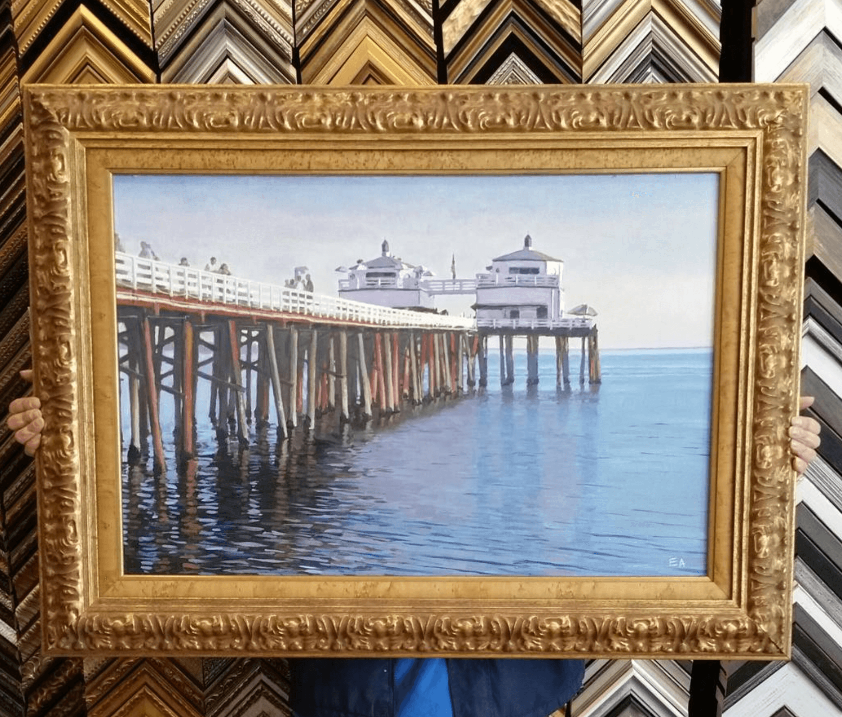 Fine Art Framing